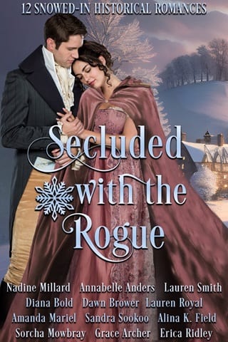 Secluded with the Rogue by Nadine Millard