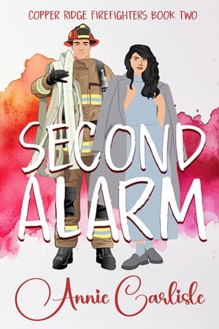 Second Alarm by Annie Carlisle