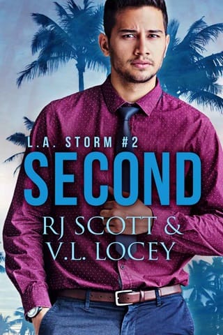 Second by RJ Scott