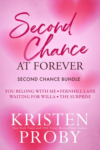 Second Chance at Forever by Kristen Proby