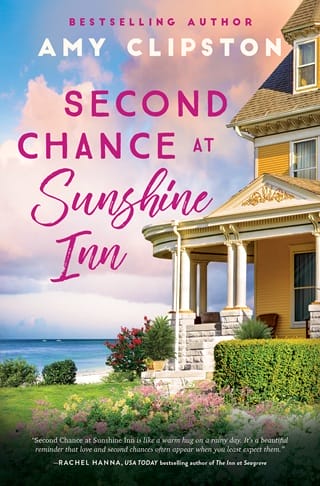 Second Chance at Sunshine Inn by Amy Clipston