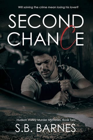 Second Chance by S.B. Barnes