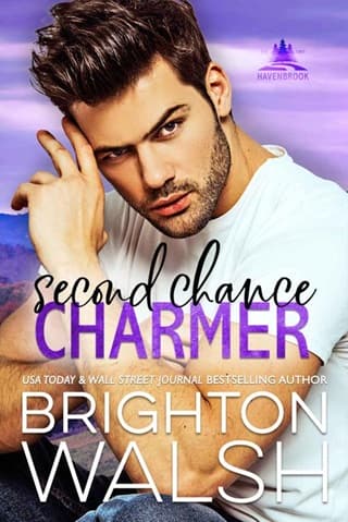 Second Chance Charmer by Brighton Walsh