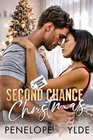 Second Chance Christmas by Penelope Wylde