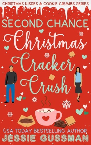 Second Chance Christmas Cracker Crush by Jessie Gussman