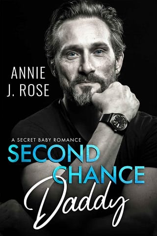 Second Chance Daddy by Annie J. Rose