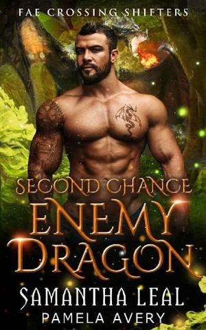 Second Chance Enemy Dragon by Samantha Leal