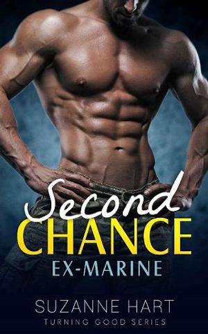 Second Chance Ex-Marine by Suzanne Hart