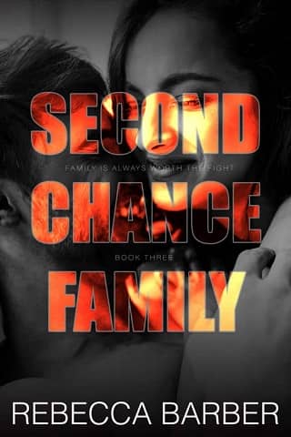 Second Chance Family by Rebecca Barber