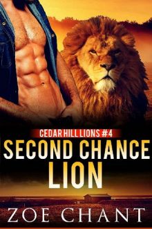 Second Chance Lion by Zoe Chant