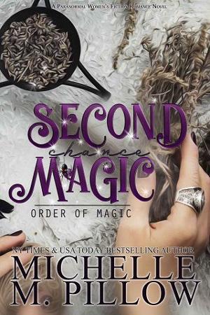 Second Chance Magic by MichelleMPillow