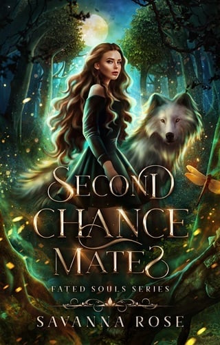 Second Chance Mates by Savanna Rose