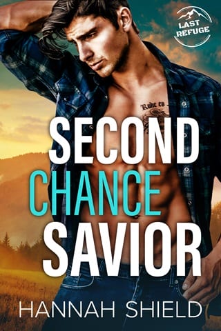 Second Chance Savior by Hannah Shield