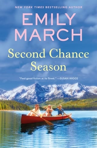 Second Chance Season by Emily March