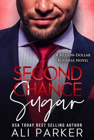 Second Chance Sugar by Ali Parker