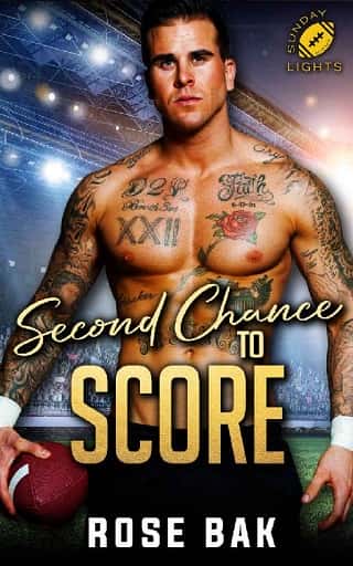 Second Chance to Score by Rose Bak