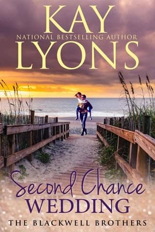 Second Chance Wedding by Kay Lyons
