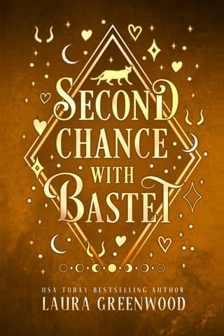 Second Chance with Bastet by Laura Greenwood