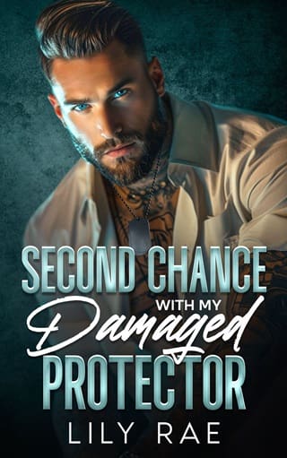 Second Chance With My Damaged Protector by Lily Rae