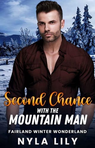 Second Chance with the Mountain Man by Nyla Lily