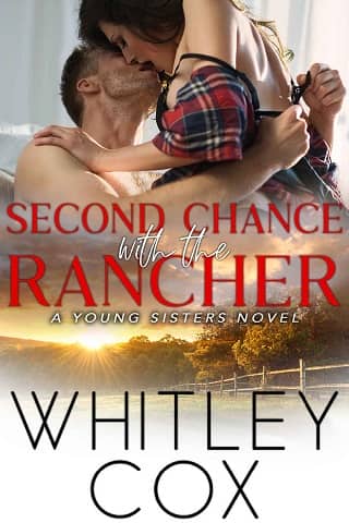 Second Chance with the Rancher by Whitley Cox