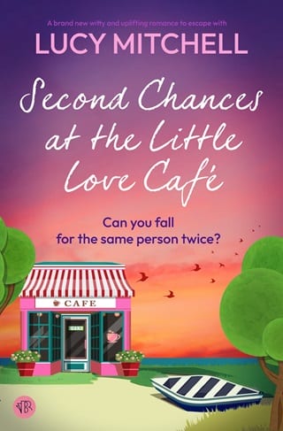 Second Chances at the Little Love Café by Lucy Mitchell