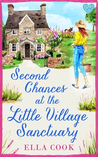 Second Chances at the Little Village Sanctuary by Ella Cook