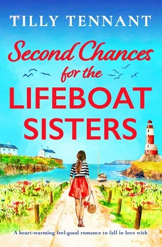 Second Chances for the Lifeboat Sisters by Tilly Tennant