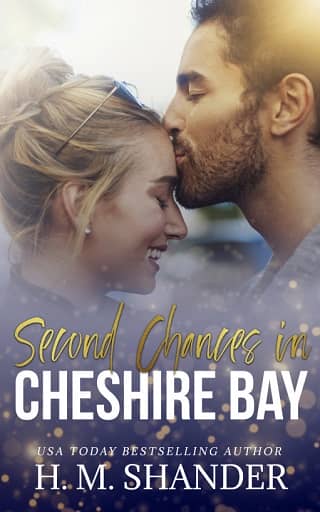 Second Chances in Cheshire Bay by H.M. Shander