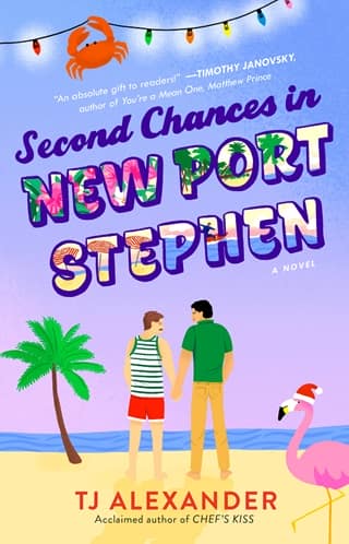 Second Chances in New Port Stephen by TJ Alexander online free