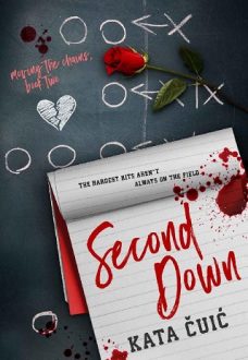 Second Down by Kata Cuic