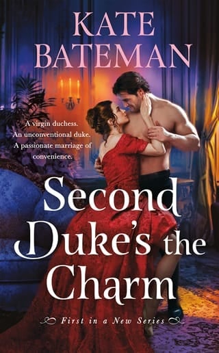 Second Duke’s the Charm by Kate Bateman