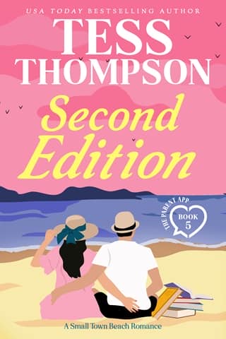 Second Edition by Tess Thompson