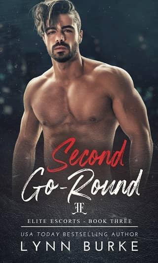 Second Go-Round by Lynn Burke