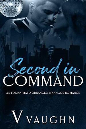 Second in Command by V. Vaughn