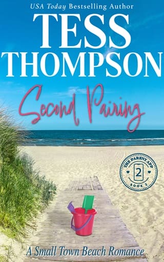 Second Pairing by Tess Thompson
