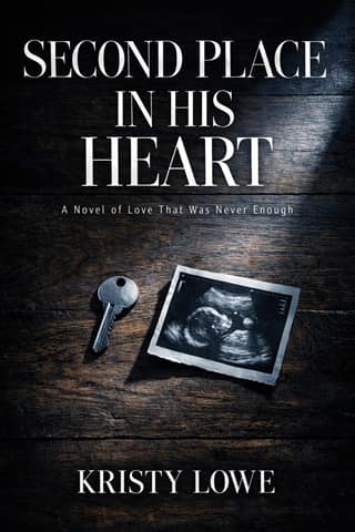 Second Place in His Heart by Kristy Lowe