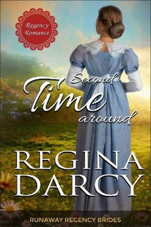 Second Time Around by Regina Darcy