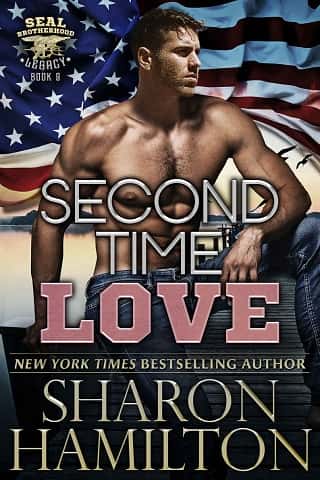 Second Time Love by Sharon Hamilton