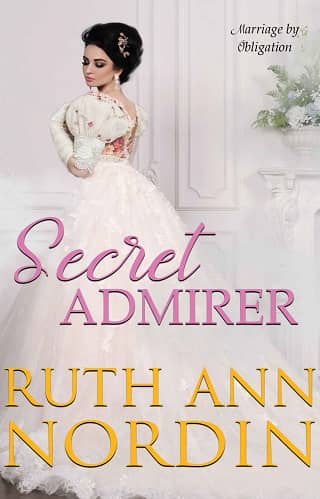 Secret Admirer by Ruth Ann Nordin