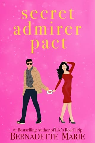 Secret Admirer Pact by Bernadette Marie