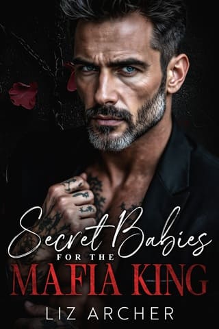 Secret Babies for the Mafia King by Liz Archer
