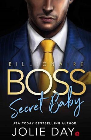 Billionaire Boss: Secret Baby by Jolie Day