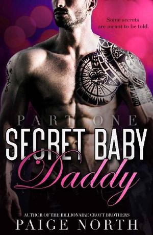 Secret Baby Daddy Part #1 by Paige North