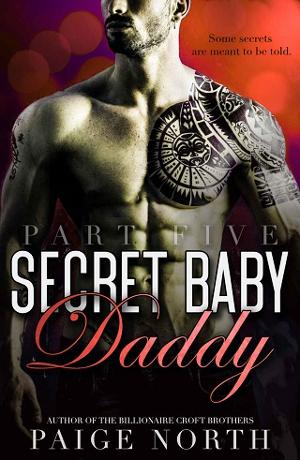 Secret Baby Daddy, Part 5 by Paige North