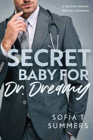 Secret Baby for Dr. Dreamy by Sofia T Summers