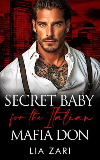 Secret Baby for the Italian Mafia Don by Lia Zari