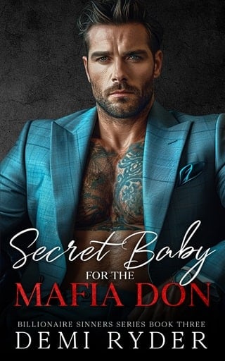 Secret Baby for the Mafia Don by Demi Ryder