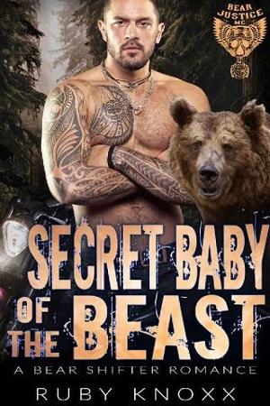 Secret Baby of the Beast by Ruby Knoxx