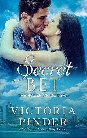 Secret Bet by Victoria Pinder